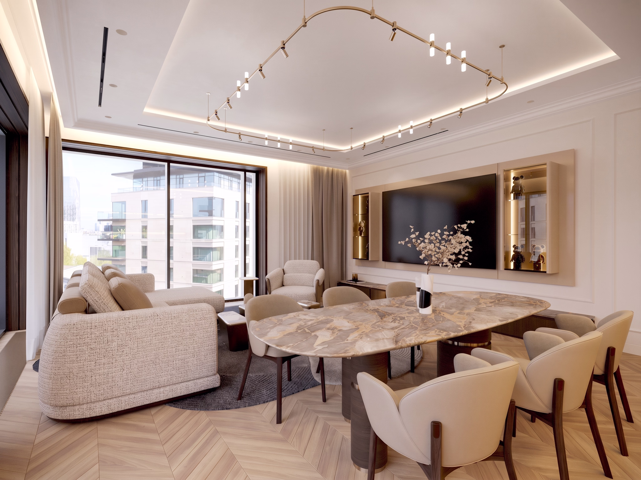 Cherry Garden